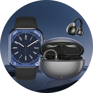 Watches & Headphones