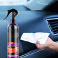 Spray de Recubrimiento Rápido de Alta Protección para Coches