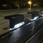 Luz LED solar para caminos Escalera exterior impermeable Wa l'eau