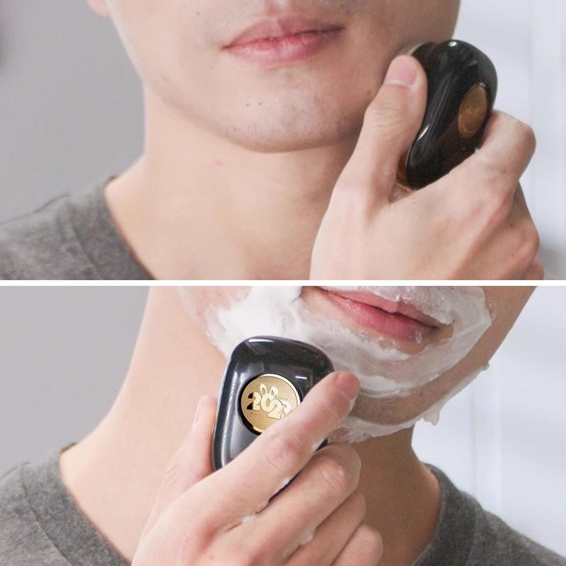 49% OFF⏳Free Shipping🎁Mini Electric Shaver Kit