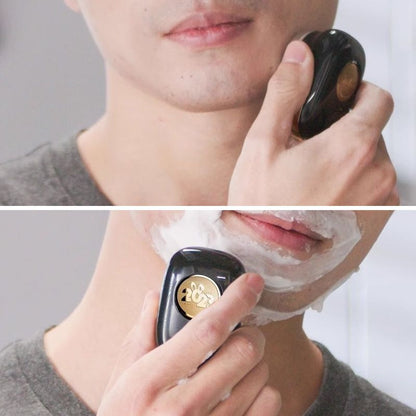 49% OFF⏳Free Shipping🎁Mini Electric Shaver Kit