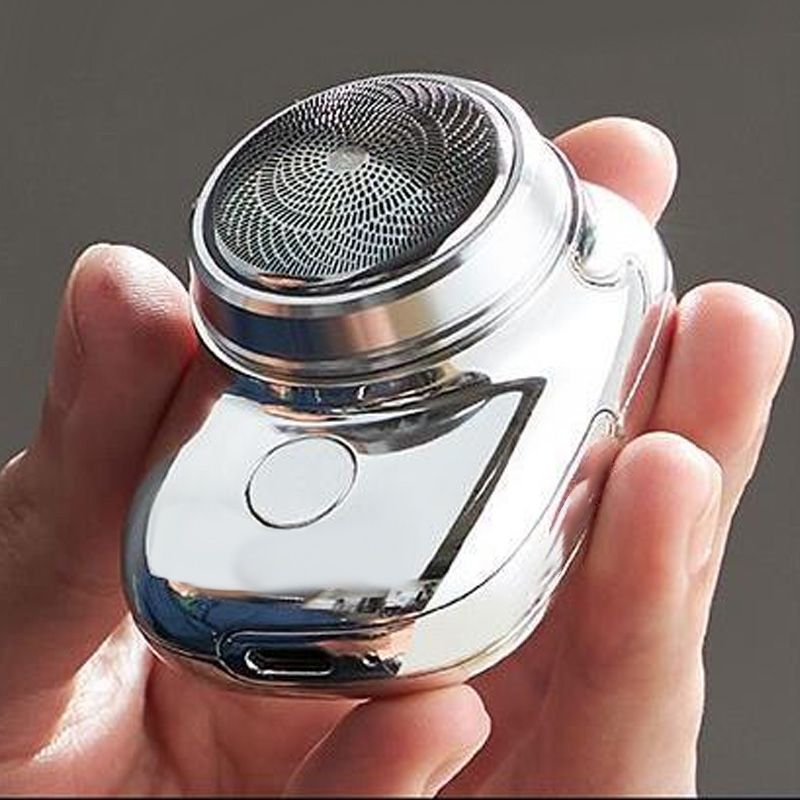 49% OFF⏳Free Shipping🎁Mini Electric Shaver Kit
