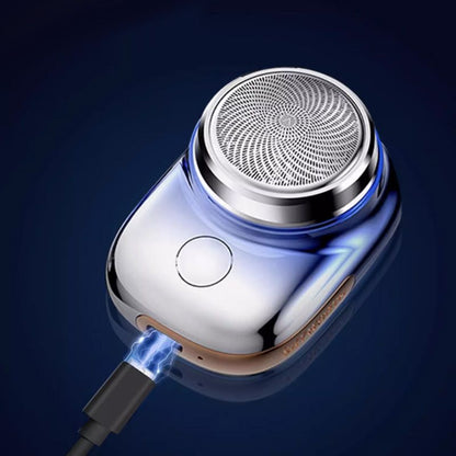 49% OFF⏳Free Shipping🎁Mini Electric Shaver Kit