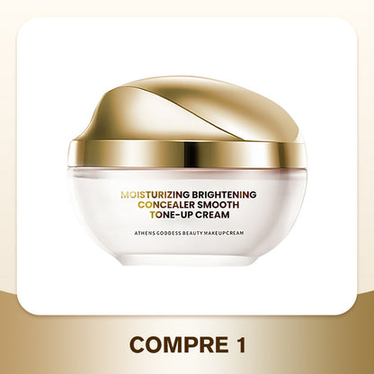 Corrector Iluminador Hidratante Crema Tónica Suave