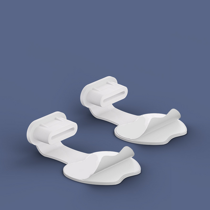🔥50% OFF!🔥Self-adhesive dust plug to prevent loss for Type-C ports