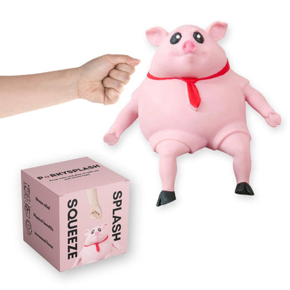 🐷🐷Piggy Squeeze Toy